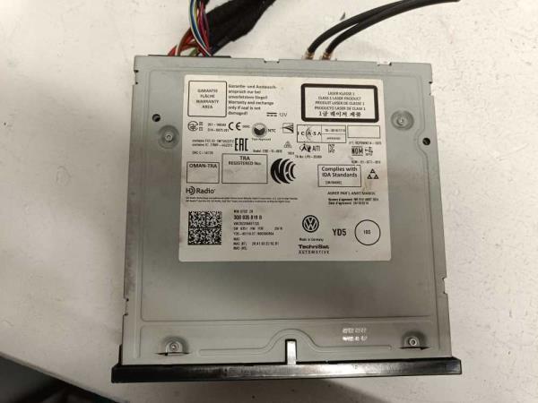 VW POLO 6R/6C - Vue 2